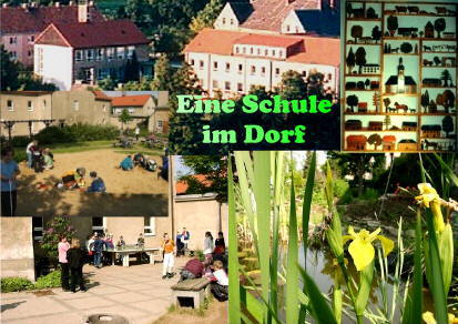 Grundschule Pretzschendorf - eine Schule im Dorf