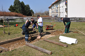 Barfußpfad