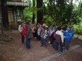 Entdeckungen im Forstbotanischen Garten