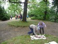 Entdeckungen im Forstbotanischen Garten