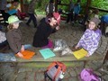 Entdeckungen im Forstbotanischen Garten