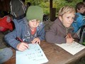 Blättergeheimschrift