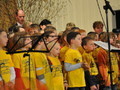 Grundschulchor, Mittelschulchor und Gesangverein