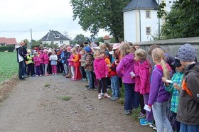 Startvorbereitungen