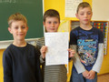 Präsentation der Gruppenergebnisse