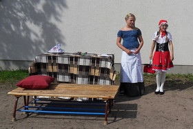 Rotkäppchen