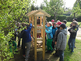Insektenhotel