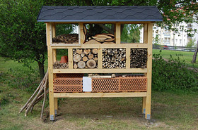 Dachdeckung