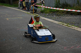 Fan-Fahrer