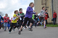 Spendenlauf