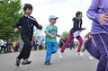 Spendenlauf