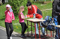Spendenlauf