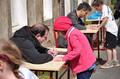 Spendenlauf