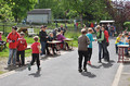 Spendenlauf