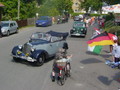 Mercedes Benz W 153, 1939