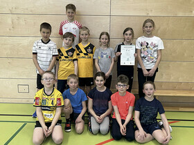 Unsere Mannschaft