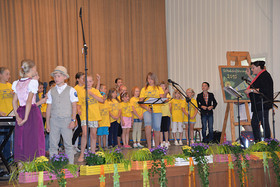 Schuleinführungsprogramm