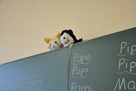 Mimi und Mo