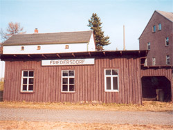 Bahnhof Friedersdorf