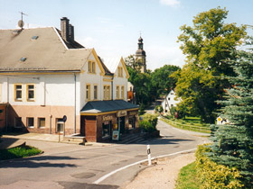 Bäckerei Sauer 1997
