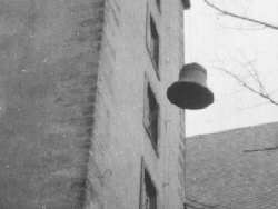 Abnahme der Glocken 1942
