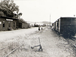 Bahnhof Friedersdorf