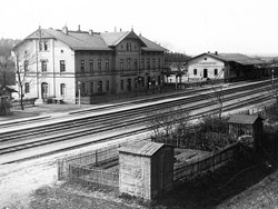 Bahnhof Klingenberg-Colmnitz