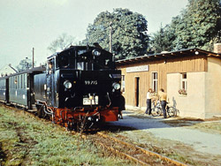 Bahnhof Pretzschendorf