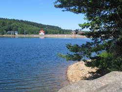 Klingenberg Dam