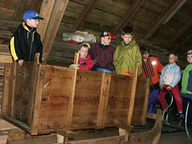 transport sledge