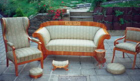upholstered furniture