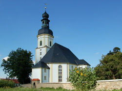 Pretzschendorfer Kirche