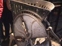 Beet cutter