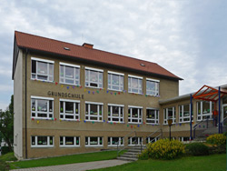 Ecole primaire de Pretzschendorf (bâtiment neuf)