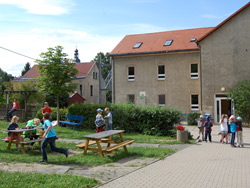 School yard