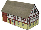 Wohnstallhaus