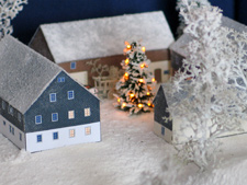 Weihnachtsberg